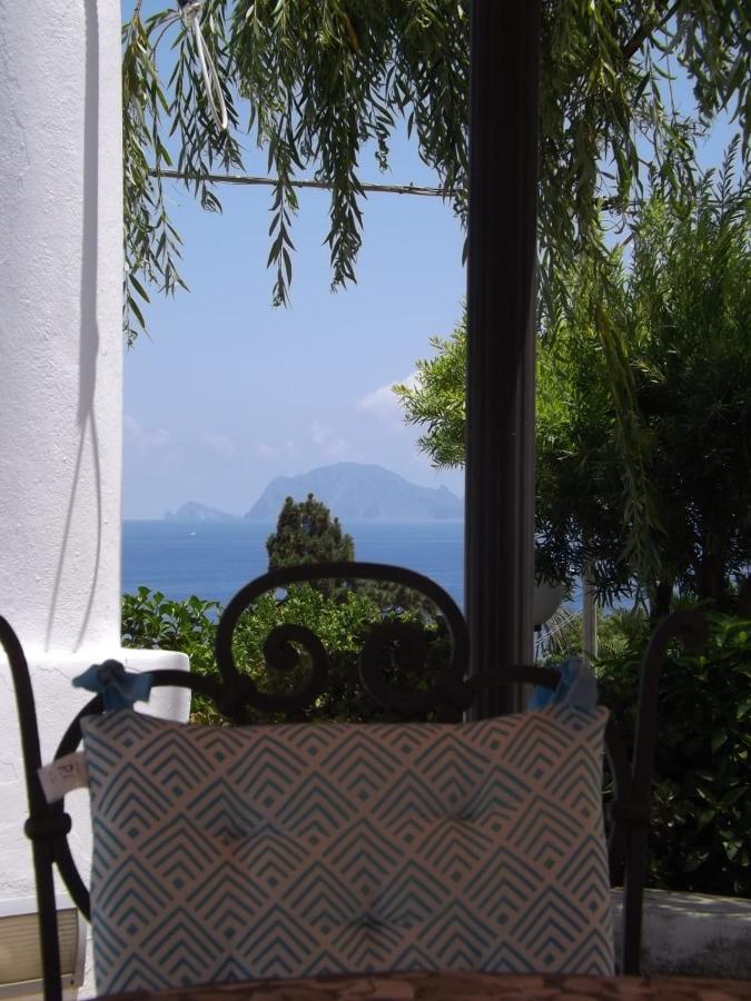 Case Vacanze Villa Lory مالْفا المظهر الخارجي الصورة