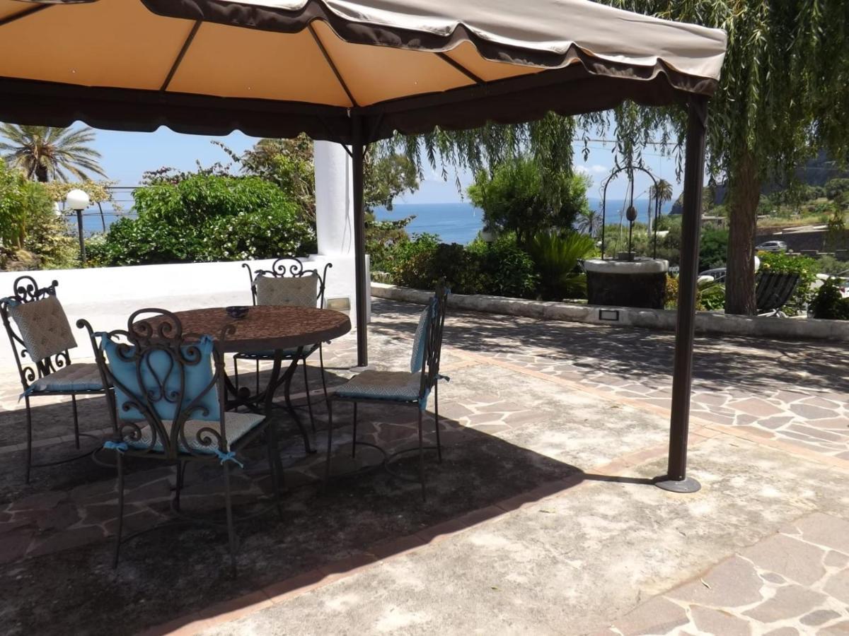 Case Vacanze Villa Lory مالْفا المظهر الخارجي الصورة